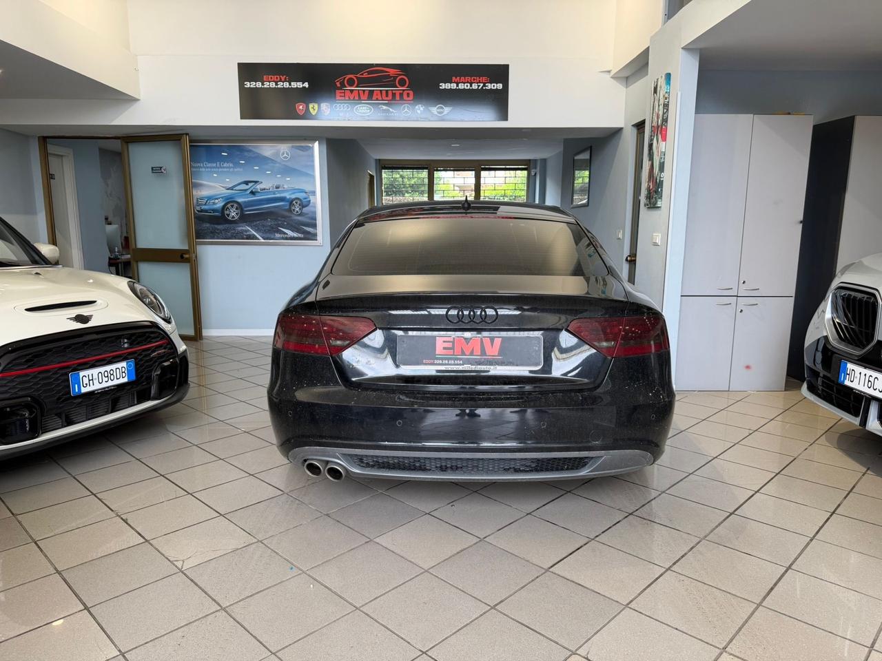 A5 SPB 2.0 TDI F.AP. Advanced