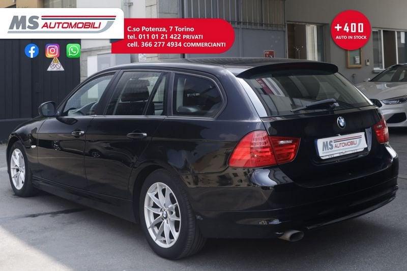 BMW Serie 3 BMW Serie 3 318d 2.0 143CV cat Touring MSport Unicoproprietario