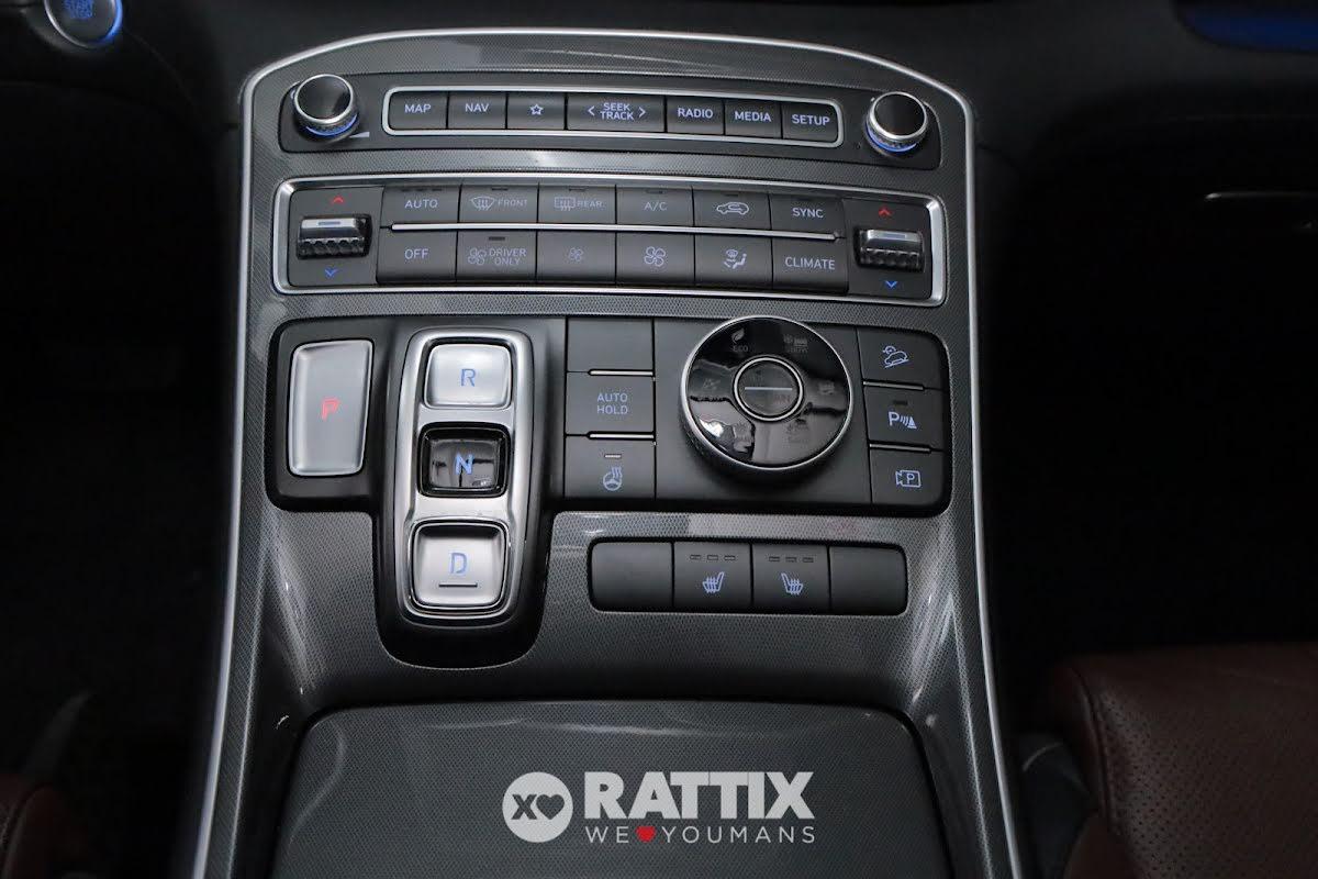 Hyundai Santa Fe 1.6 t-GDI HEV 20th Anniversary 4WD 7p.ti Auto + tetto apribile