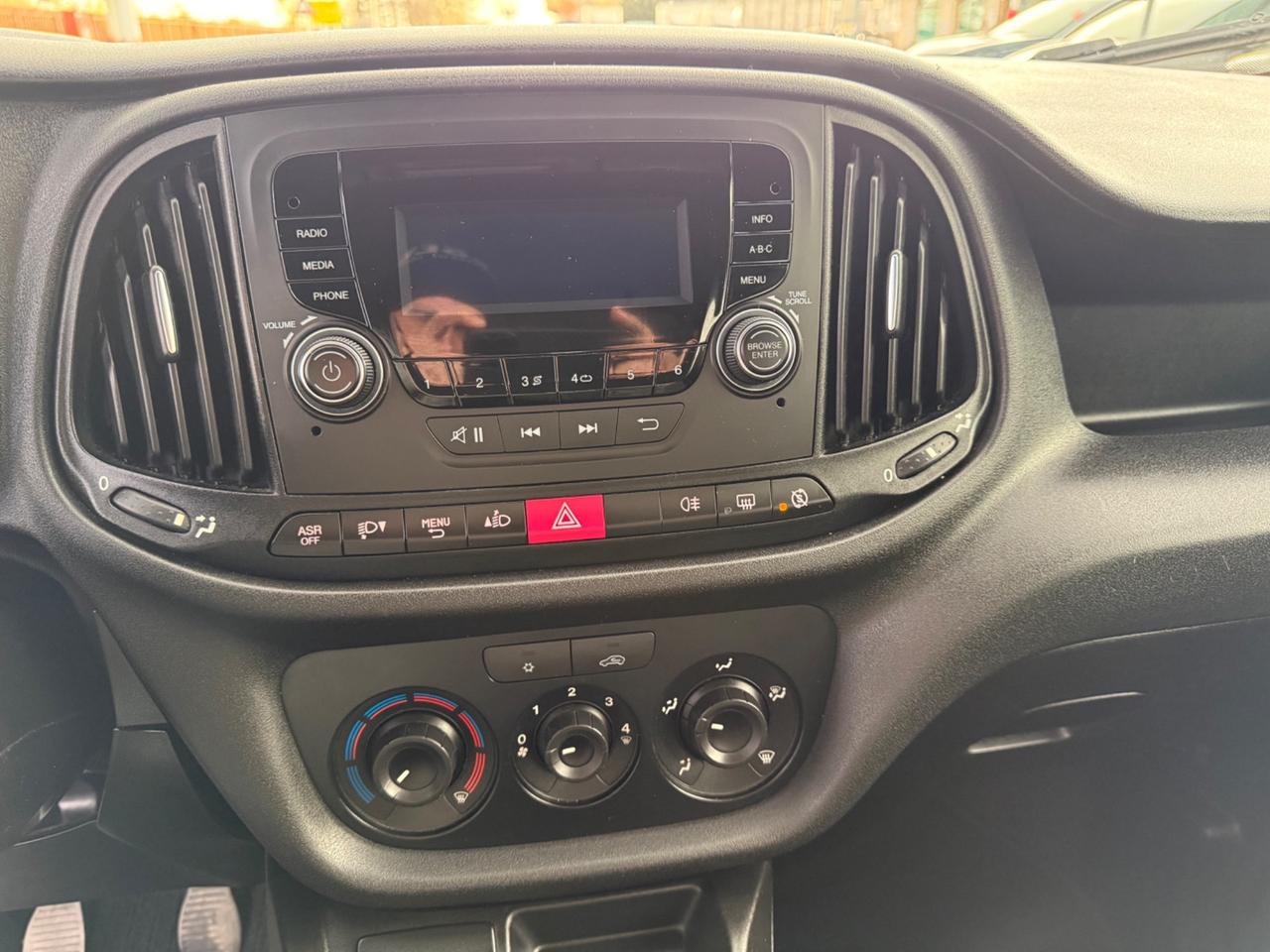 Fiat Doblo 1.6 MJT 90CV S&S PC Combi N1 Lounge