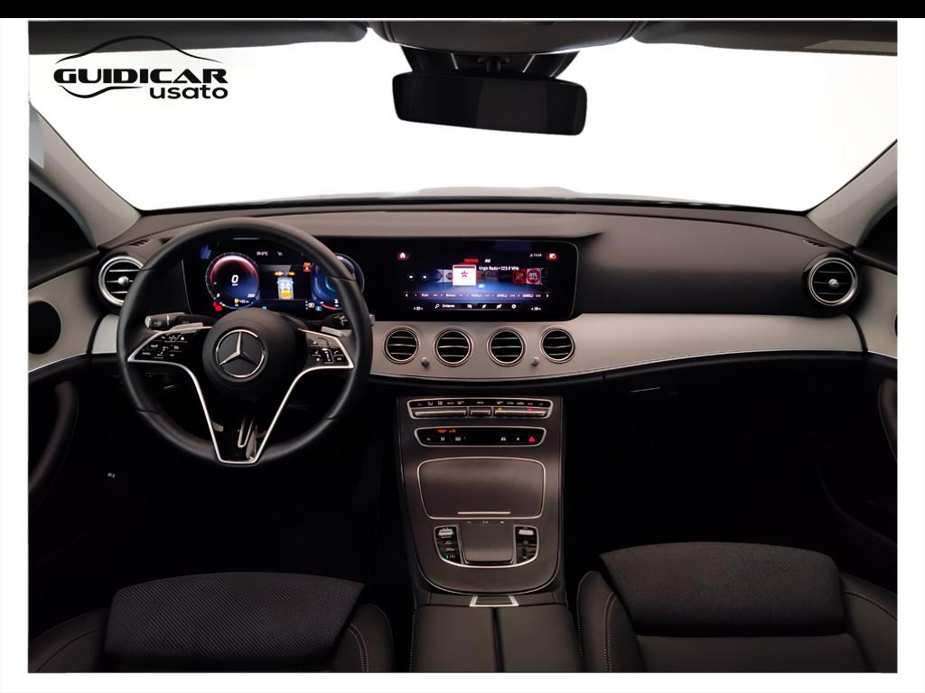 Mercedes-Benz Classe E - W213 Berlina - E 200 d Business Sport auto my20