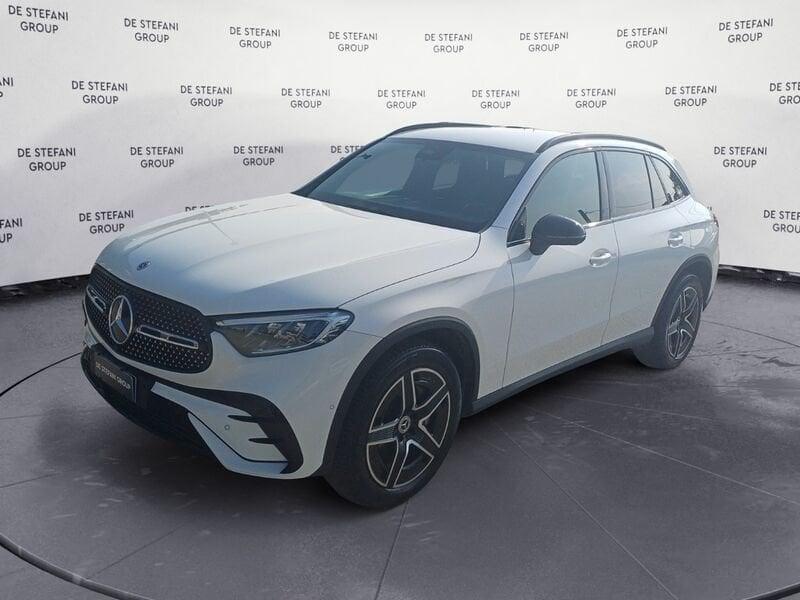 Mercedes-Benz GLC GLC 220 d 4Matic AMG Advanced NIGHT-PACK