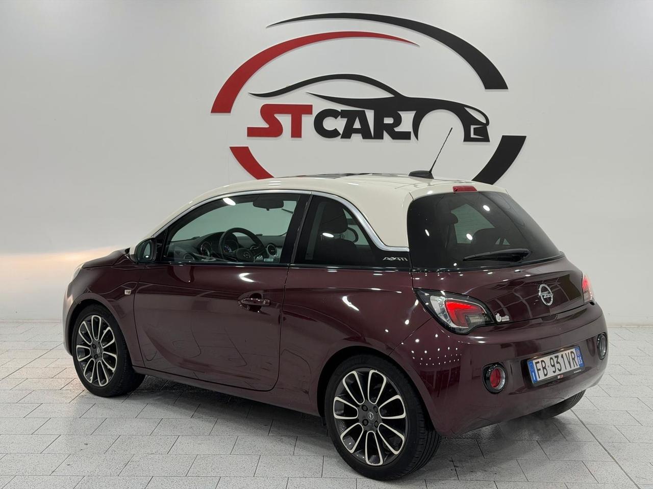 Opel Adam 1.2 70 CV Glam