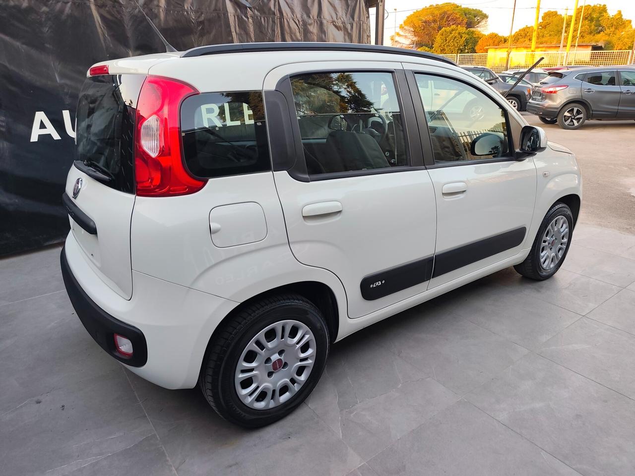 Fiat Panda 1.2 BENZINA E GPL DI SERIE