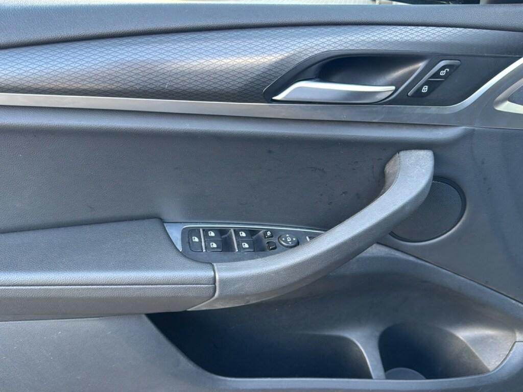 BMW X3 20 d Mild Hybrid 48V Msport xDrive Steptronic