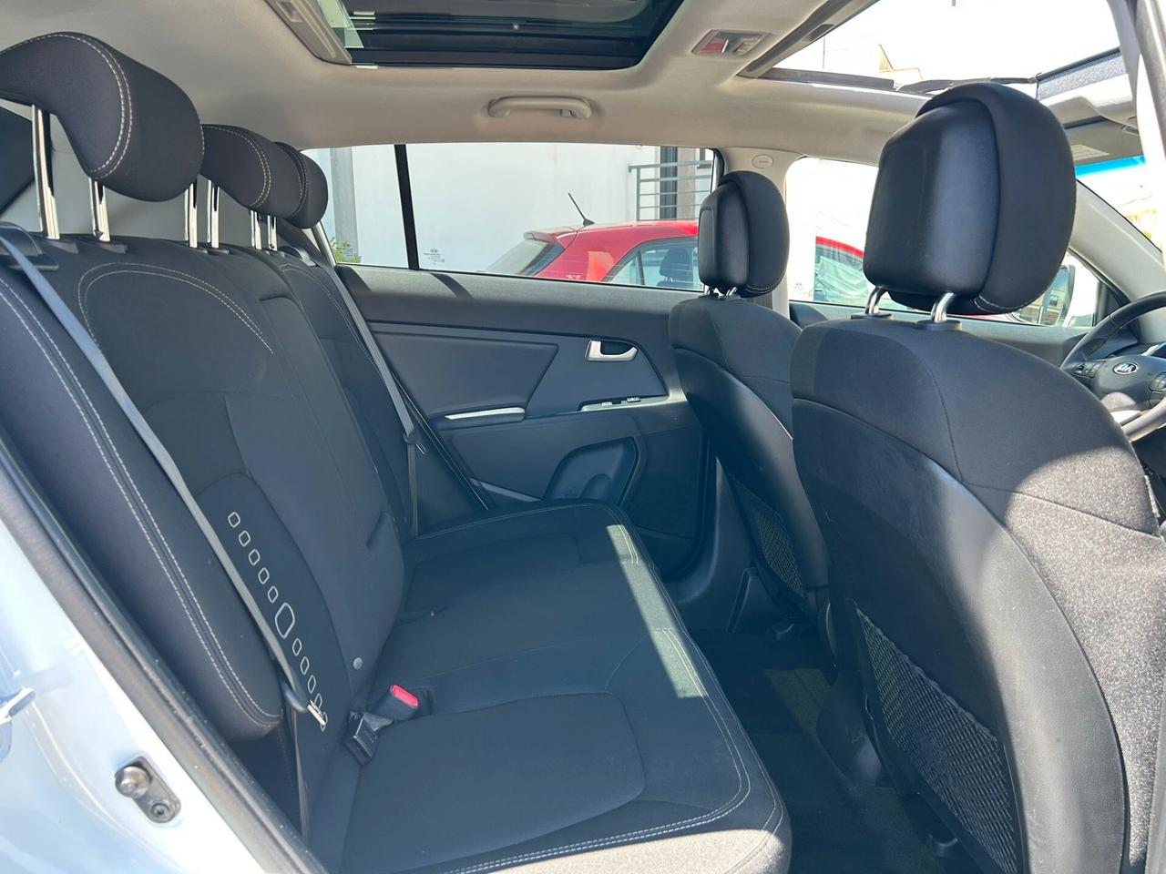 Kia Sportage 1.7 CRDI COOL TETTO Km100.000-11/2012