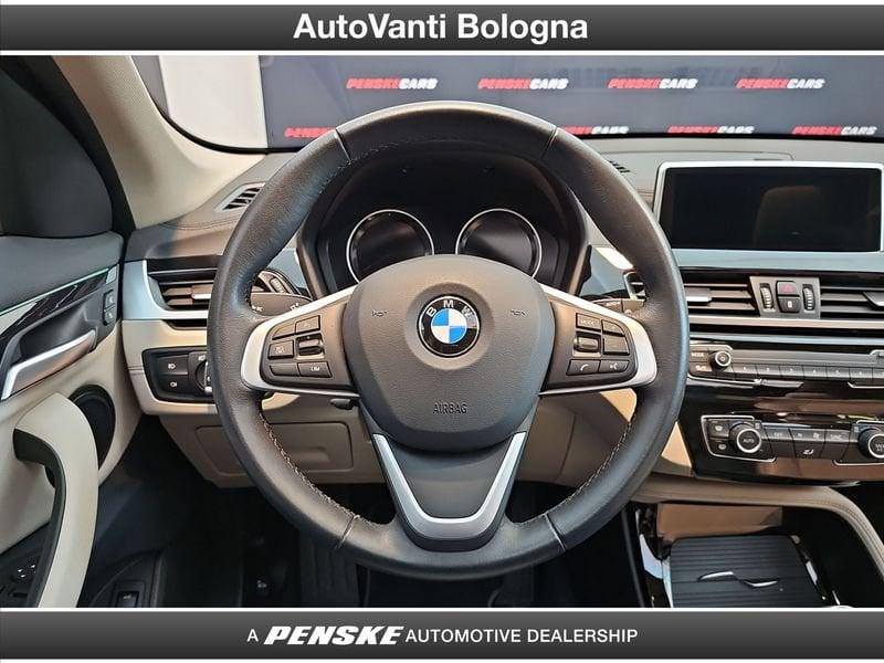 BMW X1 X1 sDrive18d xLine Plus