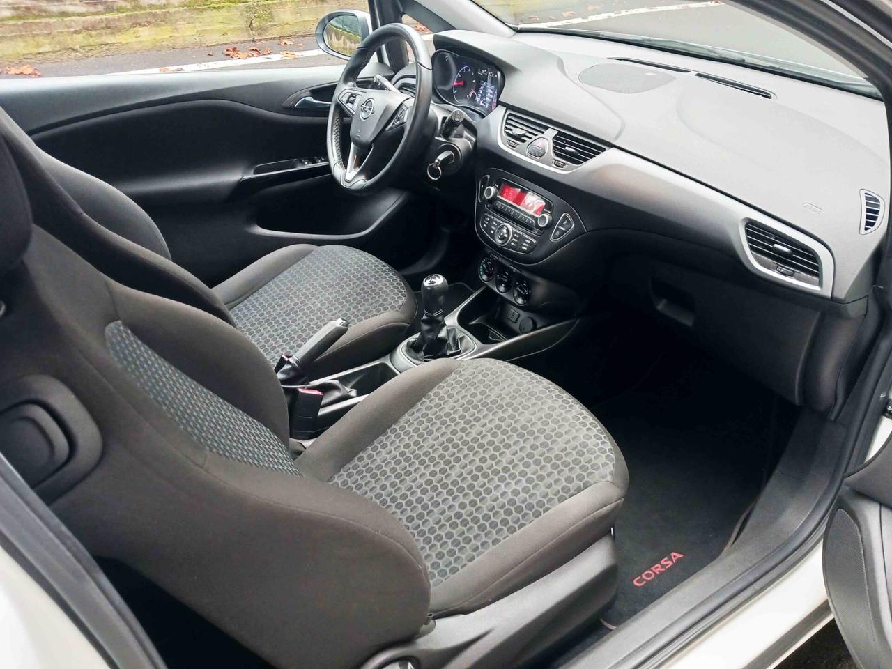 Opel Corsa 1.2 restyling UNICA PROPRIETARIA