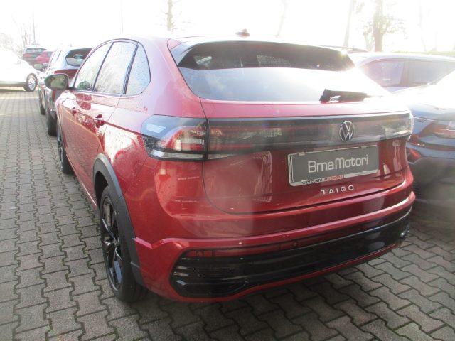 VOLKSWAGEN Taigo 1.0 TSI 110 CV DSG R-Line TETTO/CarPlay