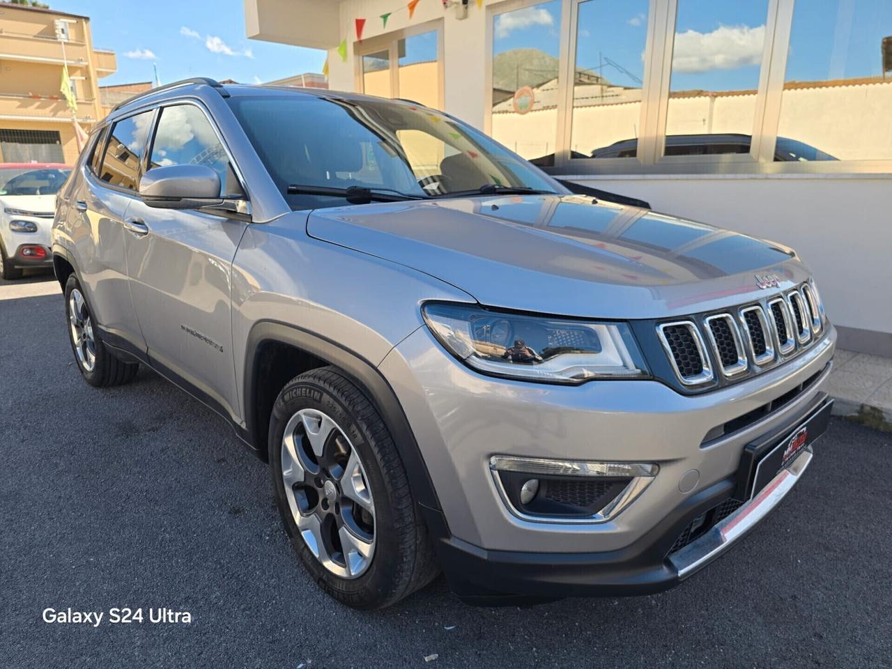 Jeep Compass 1.6 Multijet II 2WD Limited
