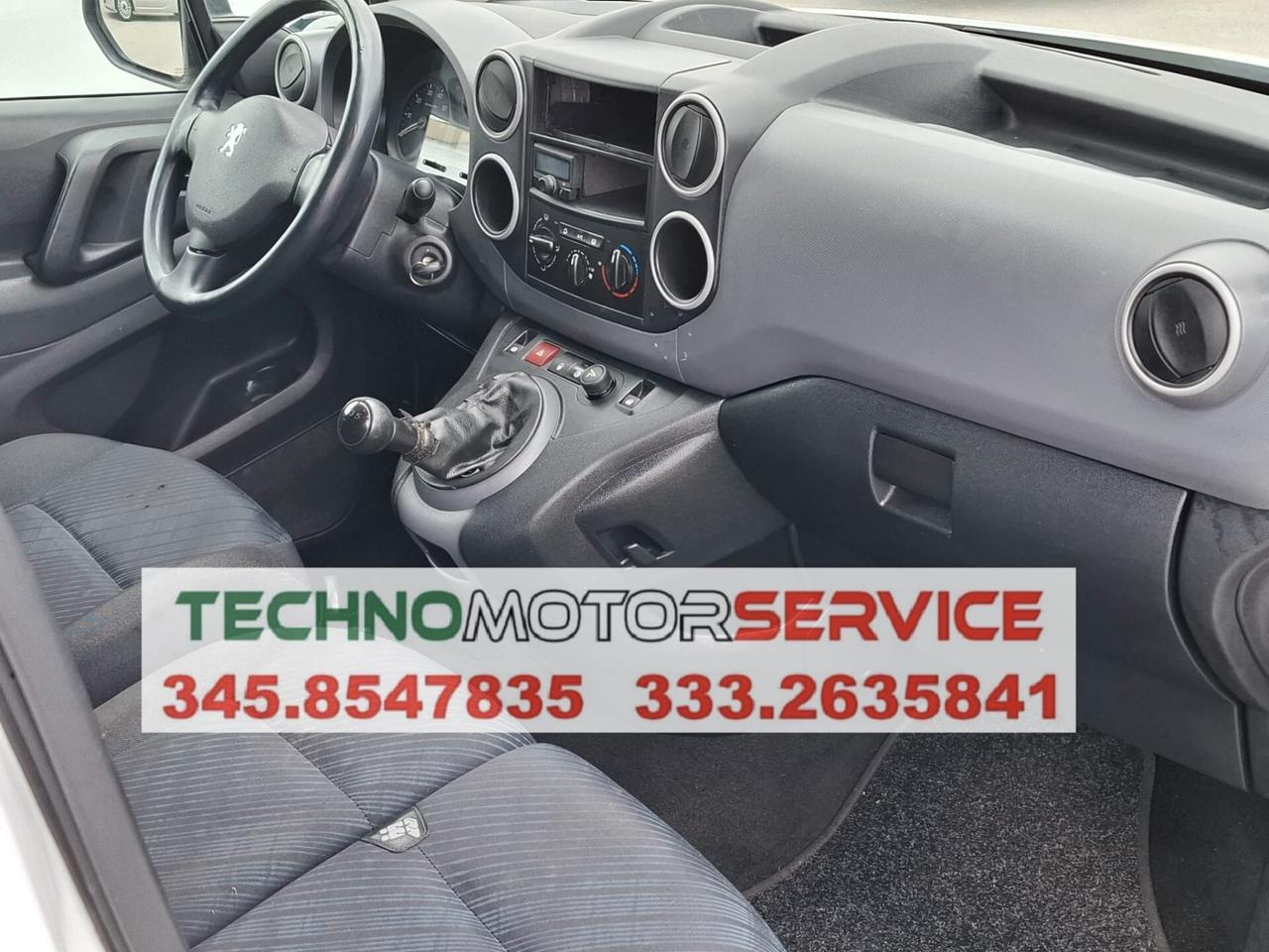 Peugeot Partner 1.6 HDi 90CV