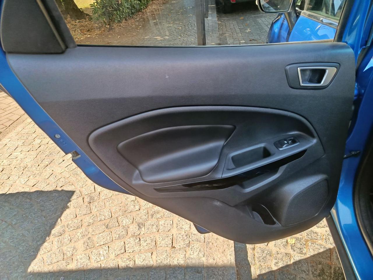 Ford EcoSport Active 1.0 EcoBoost #11599