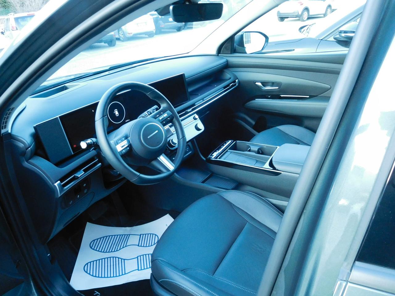 Hyundai Tucson 1.6 HEV 4WD aut. Exellence