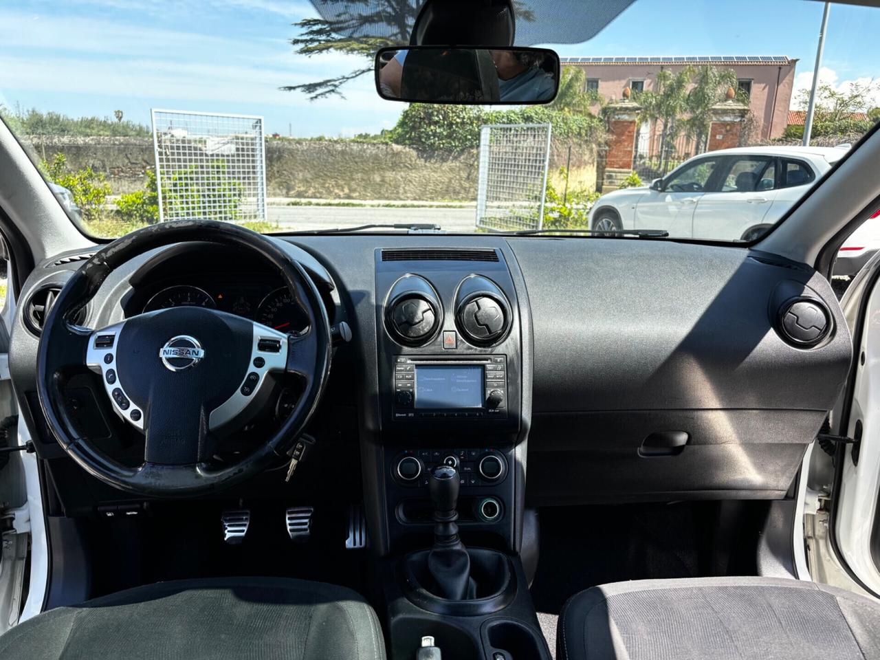 Nissan Qashqai 1.5 dCi DPF Tekna