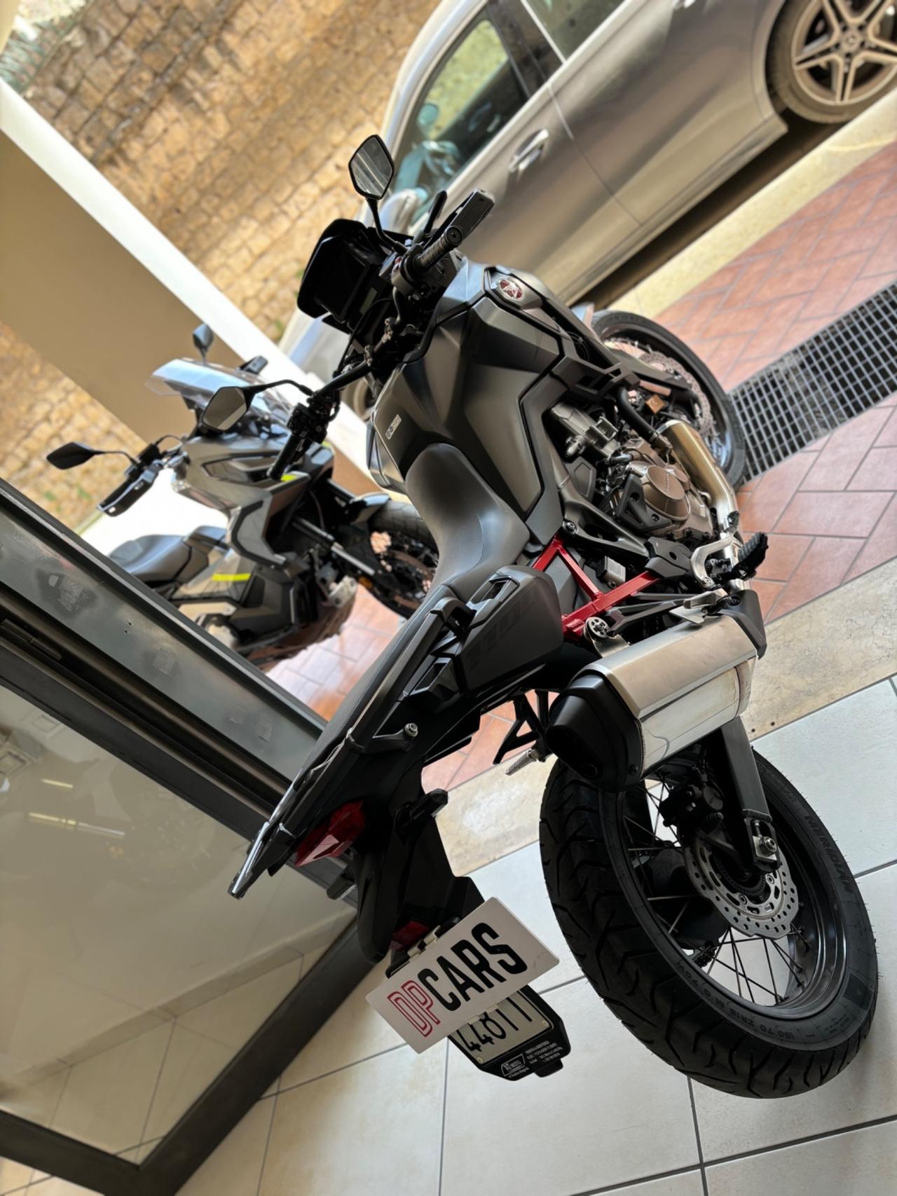 Africa twin