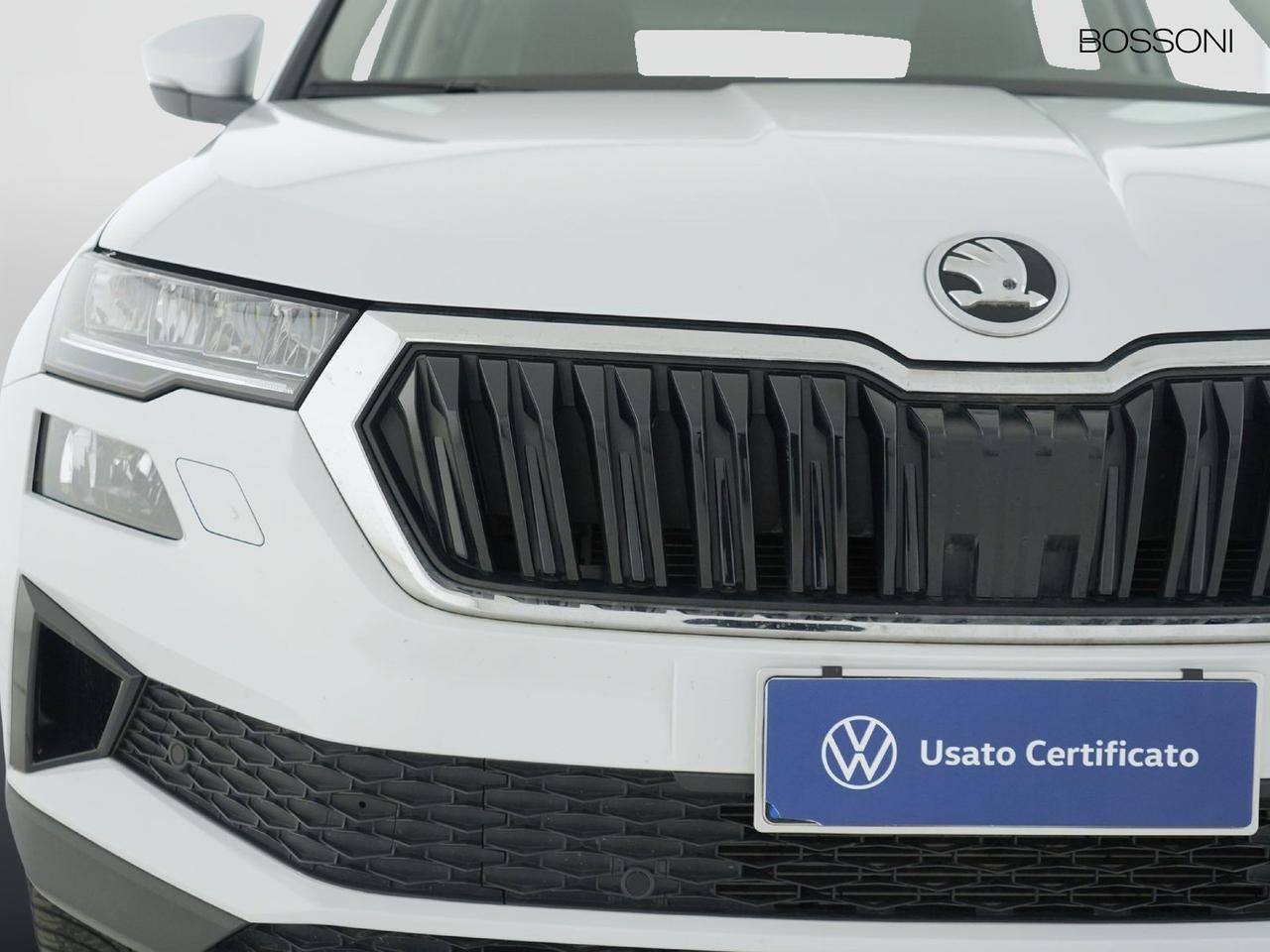 Skoda Karoq 1.0 tsi act 115cv executive