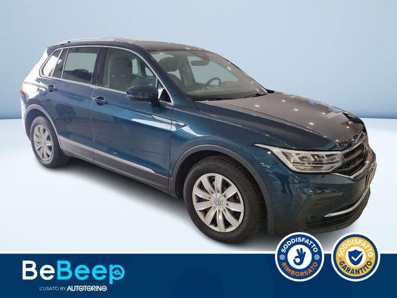 Volkswagen Tiguan 1.5 TSI LIFE 130CV