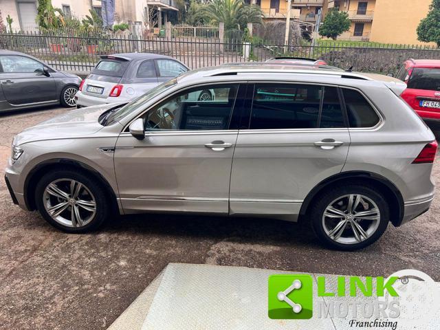 VOLKSWAGEN Tiguan R - Line 2.0 TDI DSG 4 M MATRIX - VIRTUAL