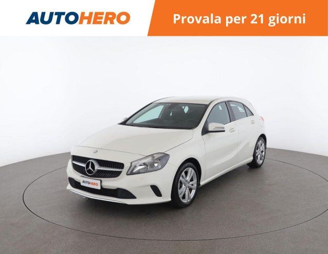MERCEDES-BENZ A 180 d Sport