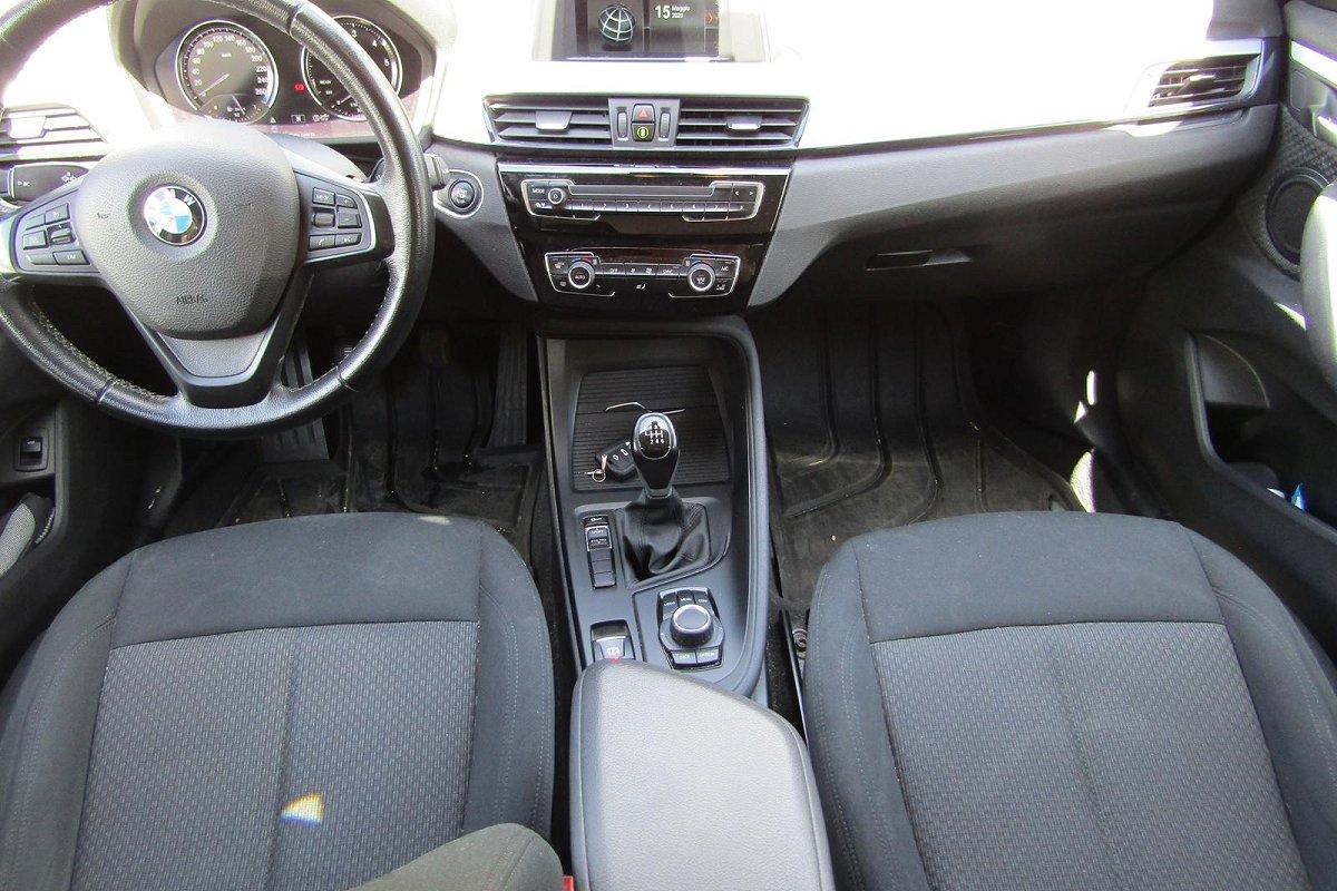 BMW X1 sDrive16d Advantage
