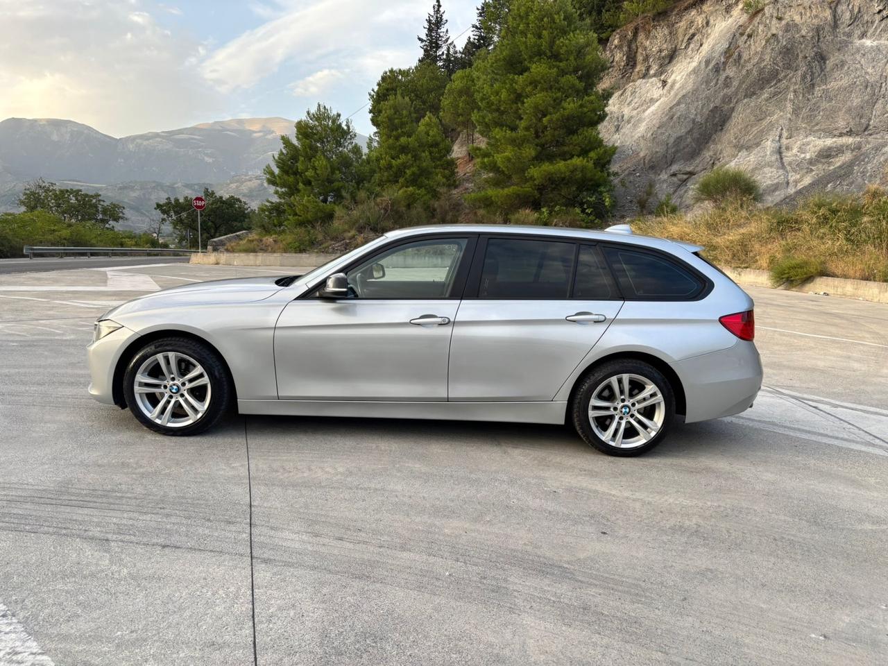 BMW 316D TOURING