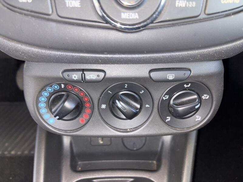 Opel Corsa Corsa 1.4 90CV GPL Tech 5 porte Advance