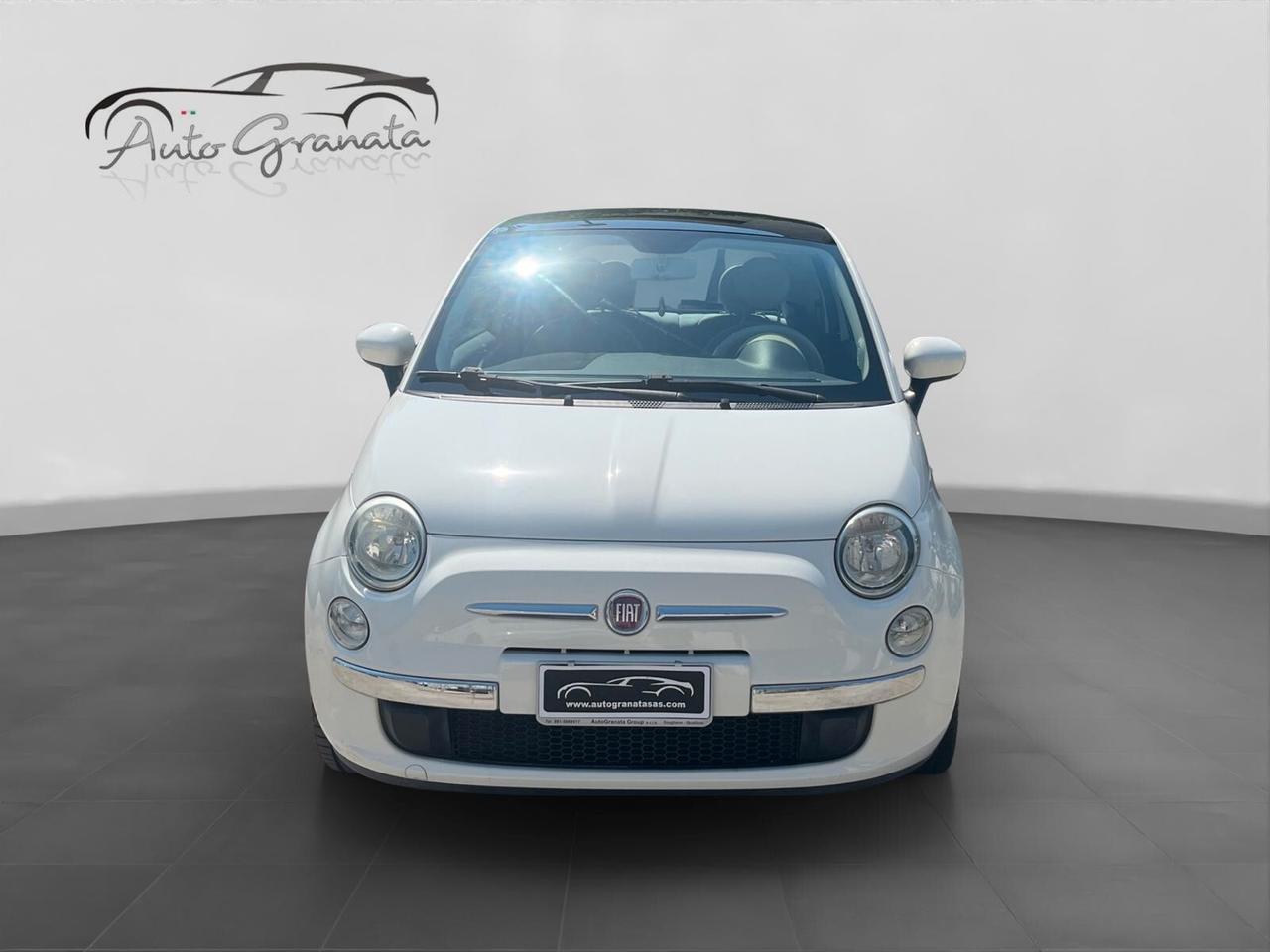 Fiat 500 1.2 Lounge 69cv NEOPATENTATI SOLI 118.000KM