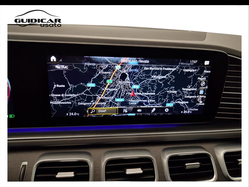 Mercedes-Benz GLS - X167 - GLS 400 d Premium Plus 4matic auto