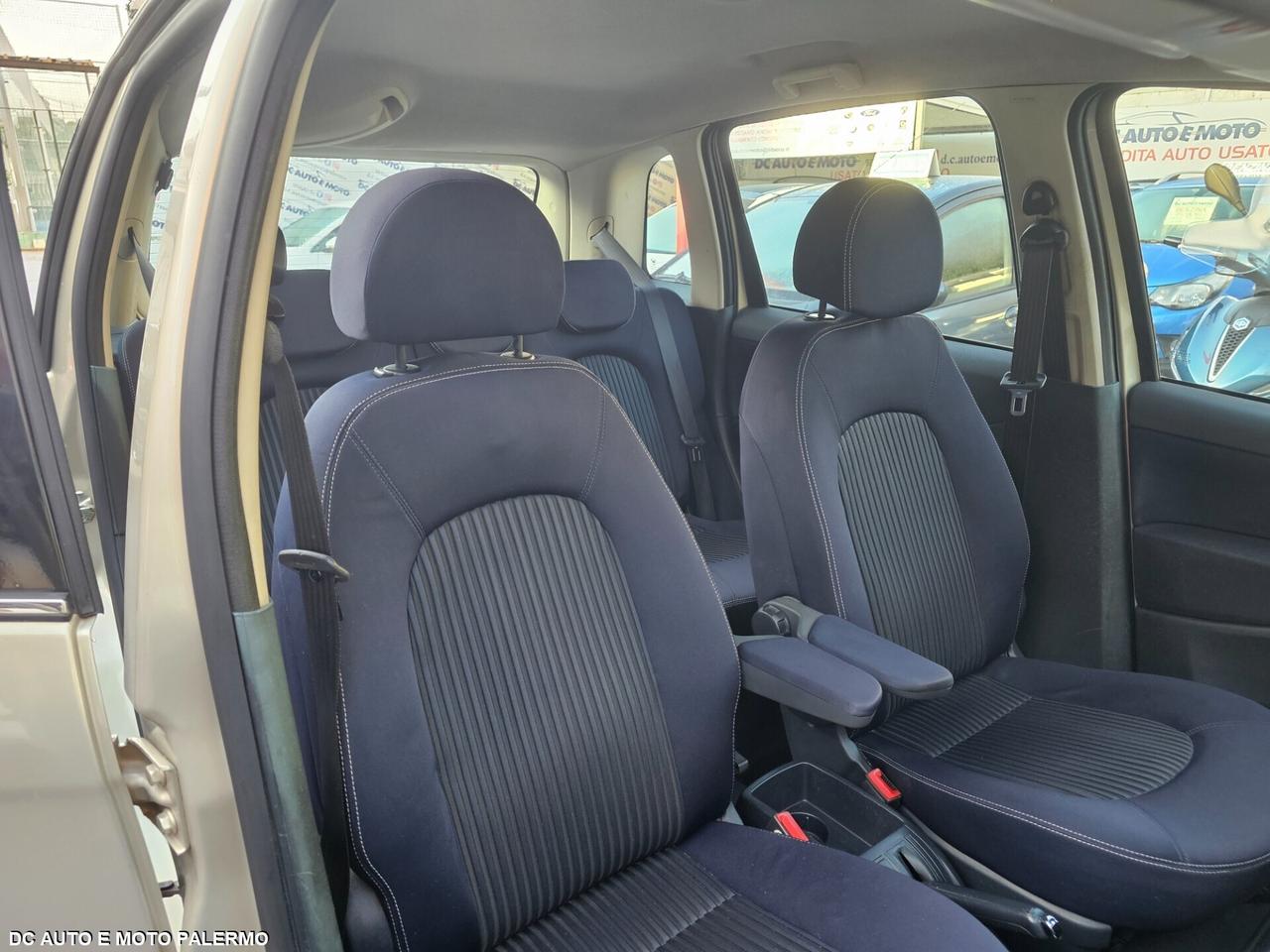 Lancia MUSA 1.4 8V Ecochic (GPL) Platinum.2011