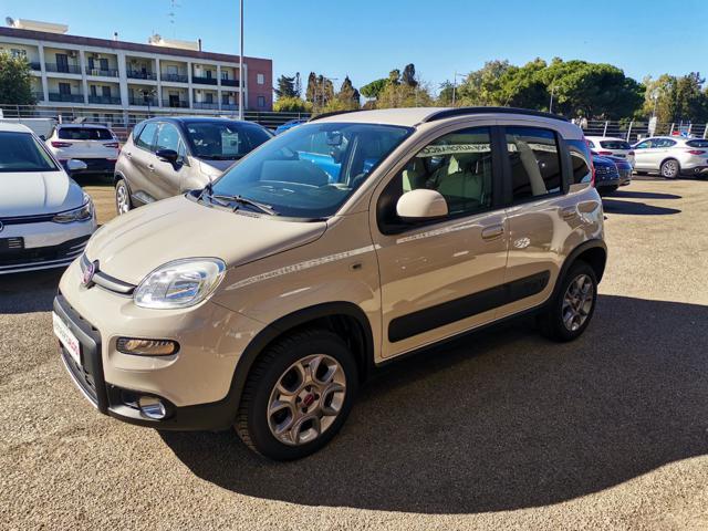 FIAT Panda 0.9 TwinAir Turbo S&S 4x4