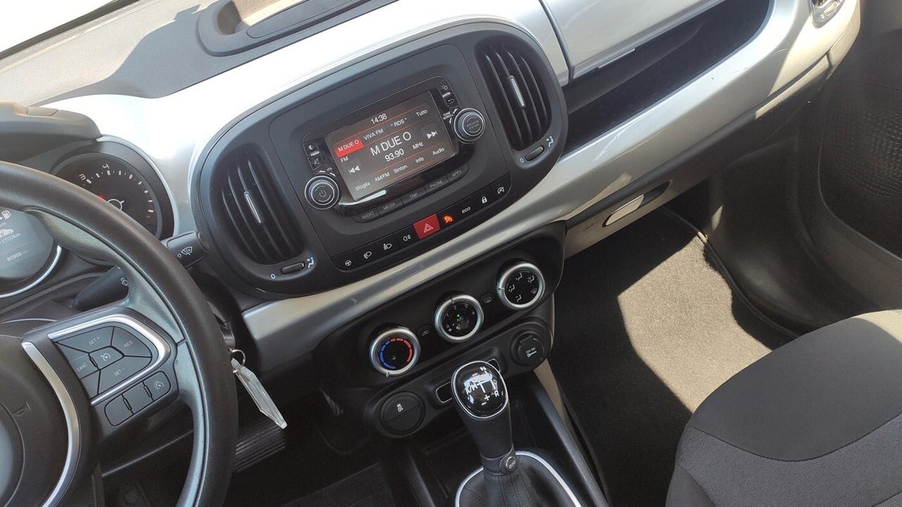 Fiat 500L 1.3 Multijet 95 CV Dualogic Urban