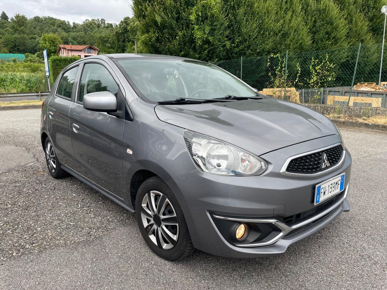 Mitsubishi Space Star Space Star 1.0 ClearTec GPL bifuel Intense NAVI
