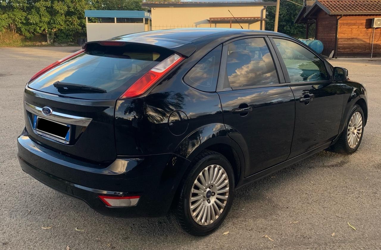 Ford Focus 1.6 TDCi (90CV) 5p. Tit.