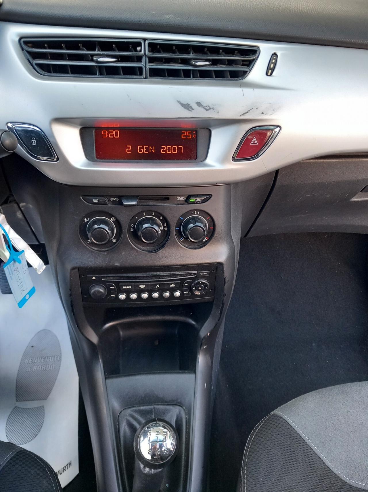 Citroen C3 1.1 Attraction