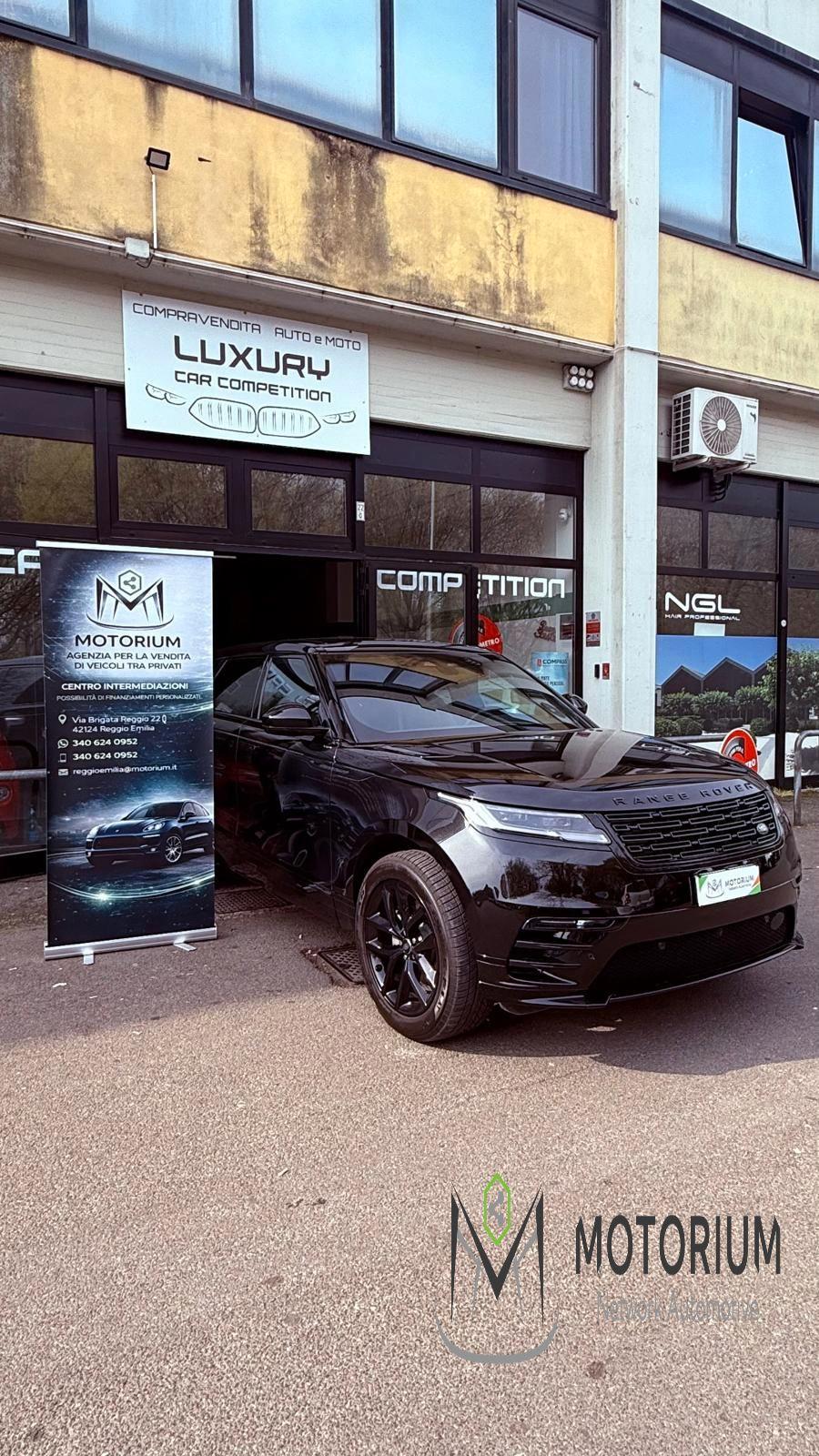 Land Rover Range Rover Velar 2.0d i4 mhev R-Dynamic SE 4wd 204cv auto