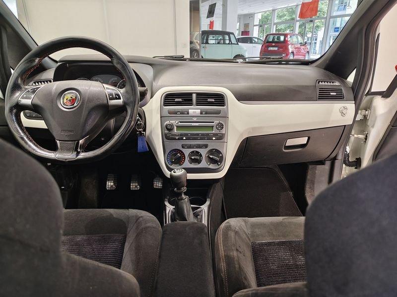 Abarth Grande Punto Grande Punto 1.4 t. t-jet 155cv 3p *+ CASSA ABARTH con PEZZI*
