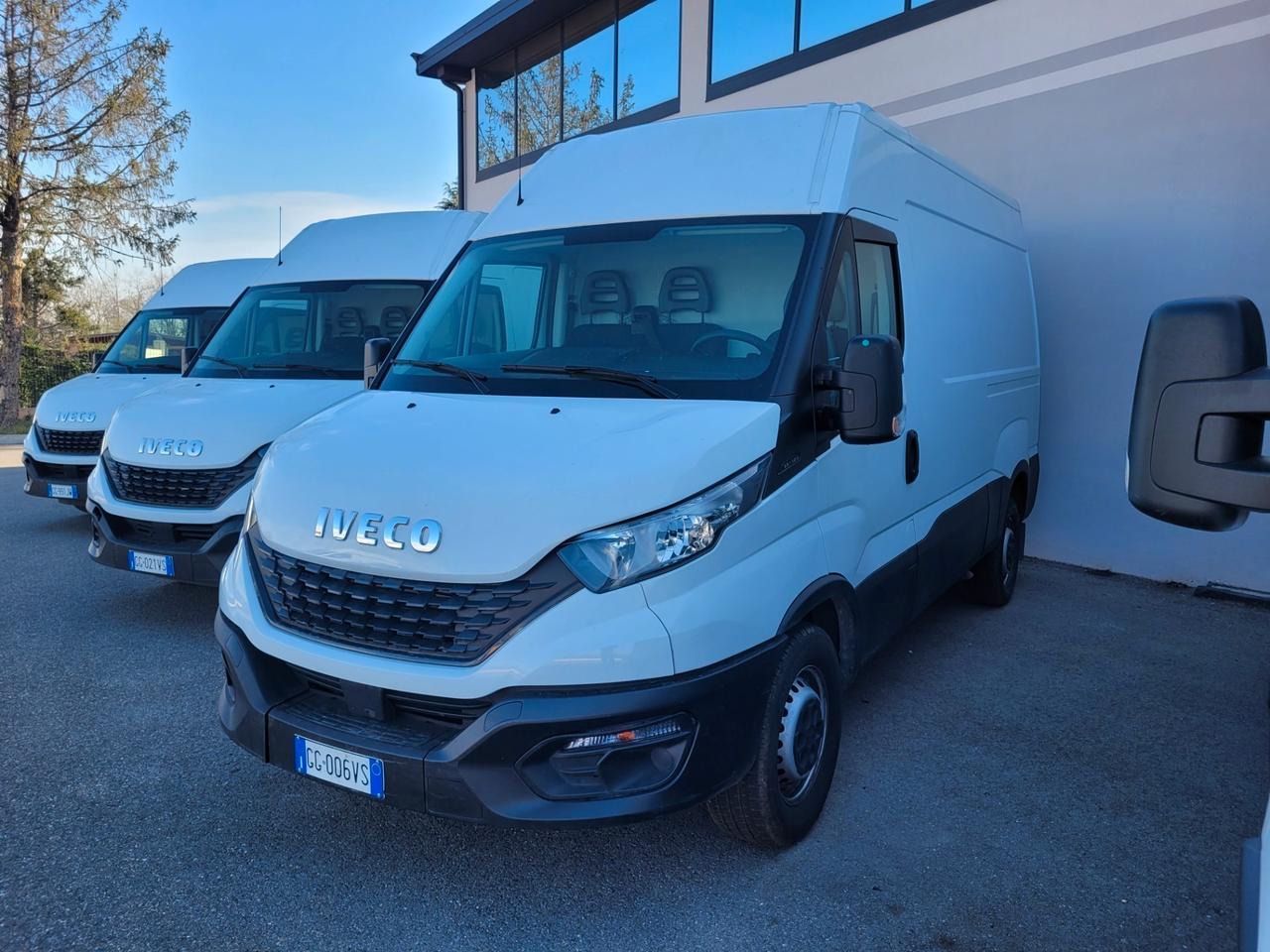 IVECO DAILY 2021 21000KM