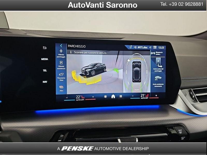 BMW Serie 2 Active Tourer 218d Active Tourer Msport