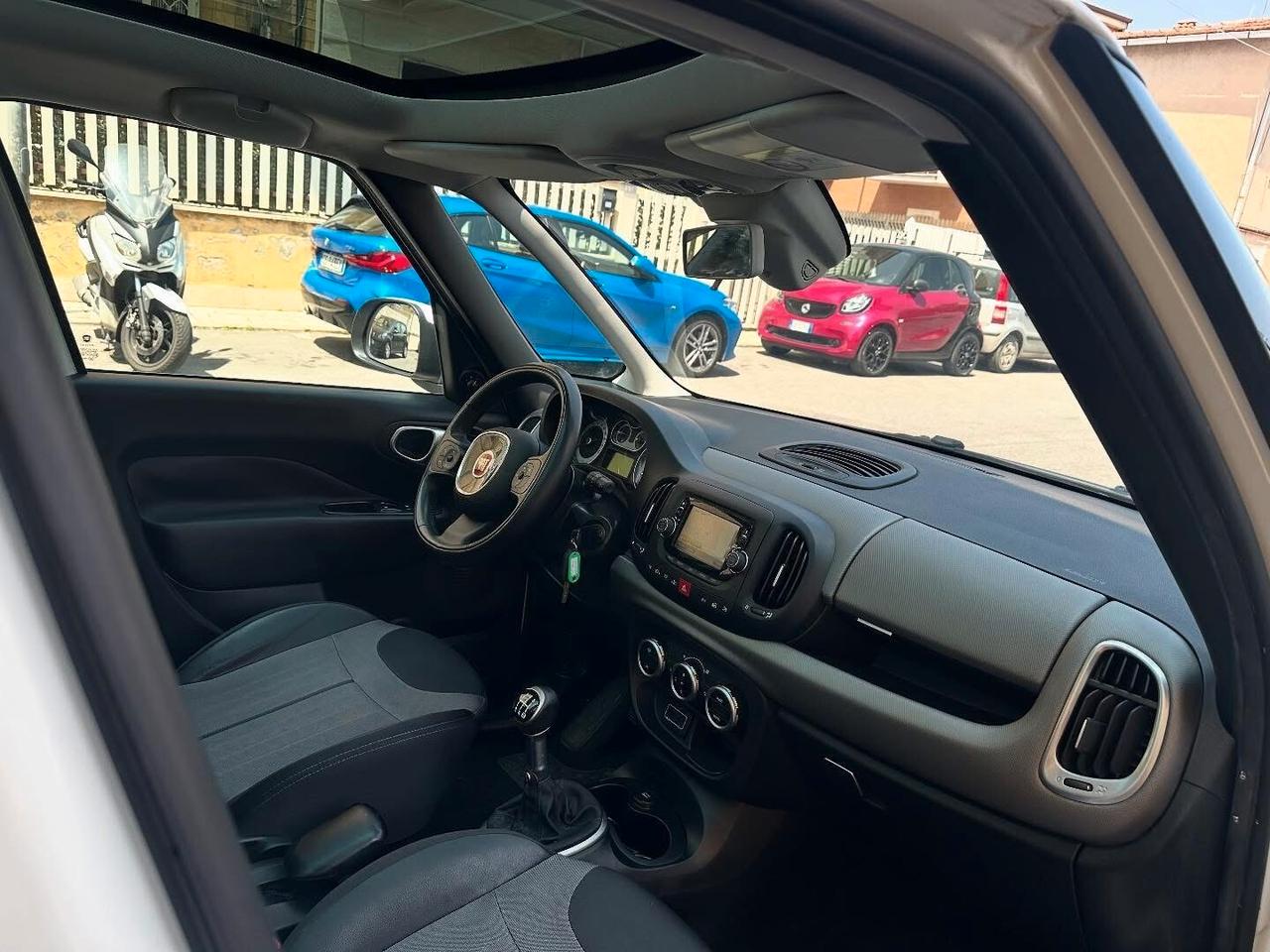 Fiat 500L 1.3 Multijet 95 CV Navigazione Tetto Panoramico FINANZIABILE