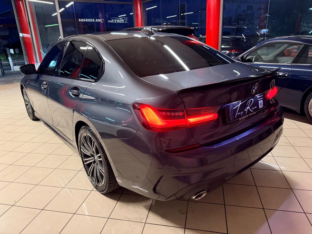 Bmw 320 Diesel xDrive Msport Tetto