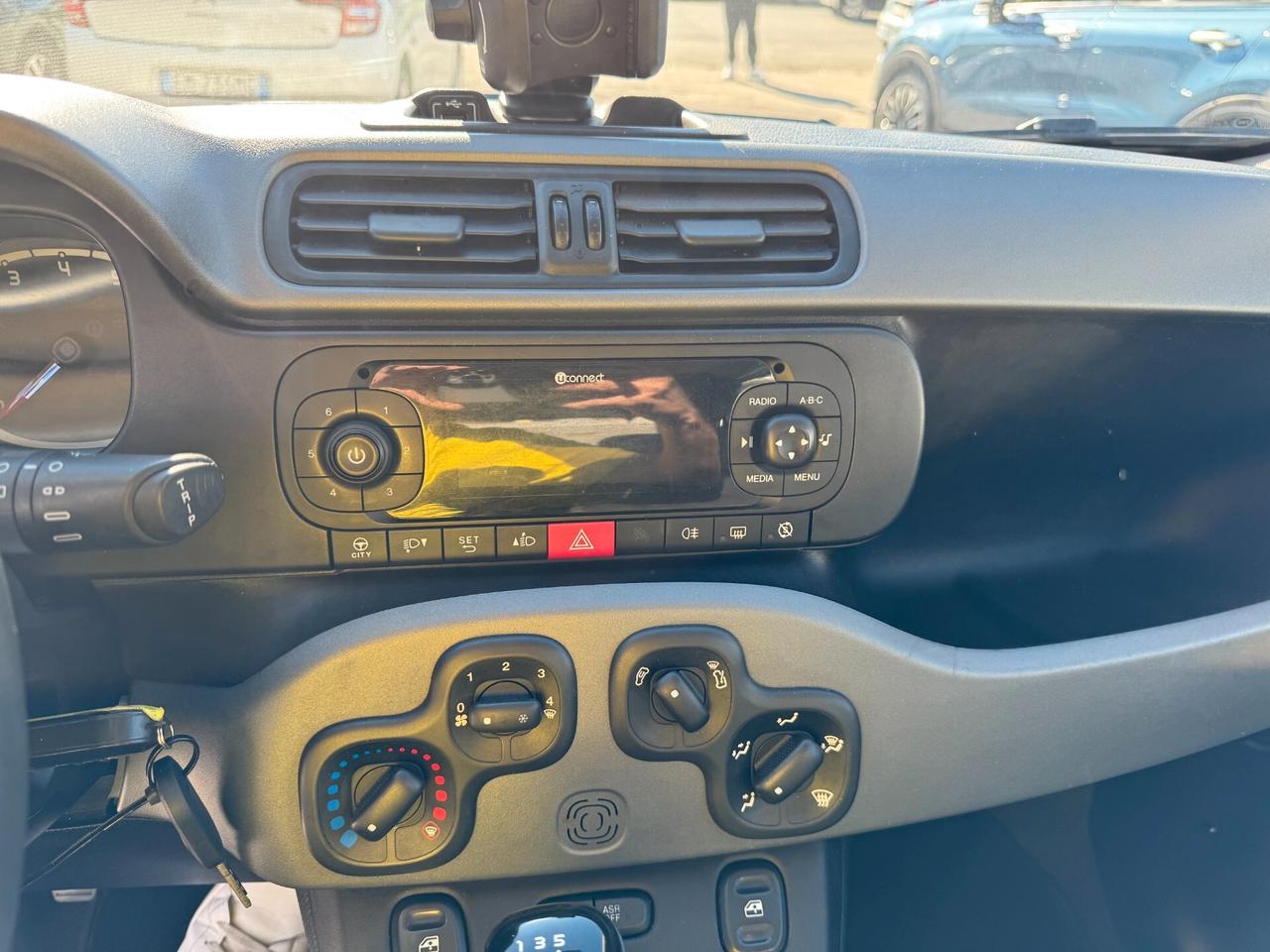 Fiat Panda 1.0 HYBRID CITYLIFE 2022