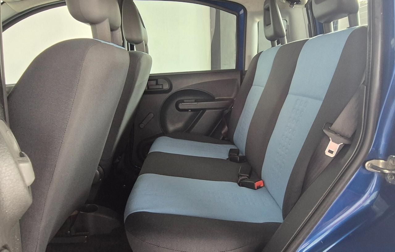 Fiat Panda 1.2 Alessi
