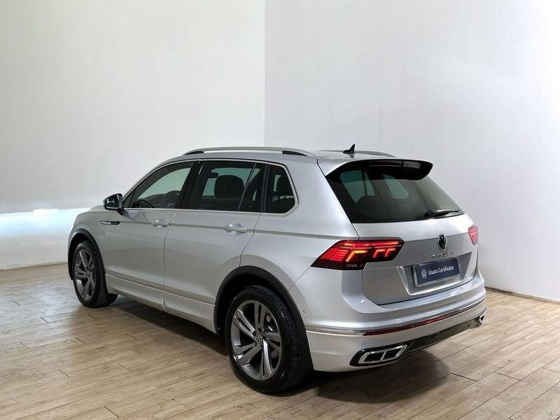 Volkswagen Tiguan Tiguan 2.0 tdi R-Line 150cv dsg
