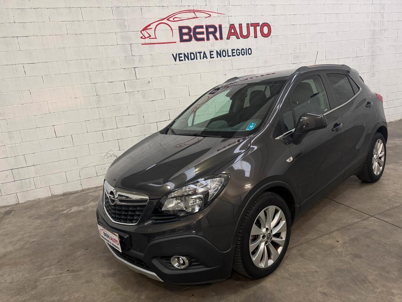 Opel Mokka Turbo GPL Tech Cosmo