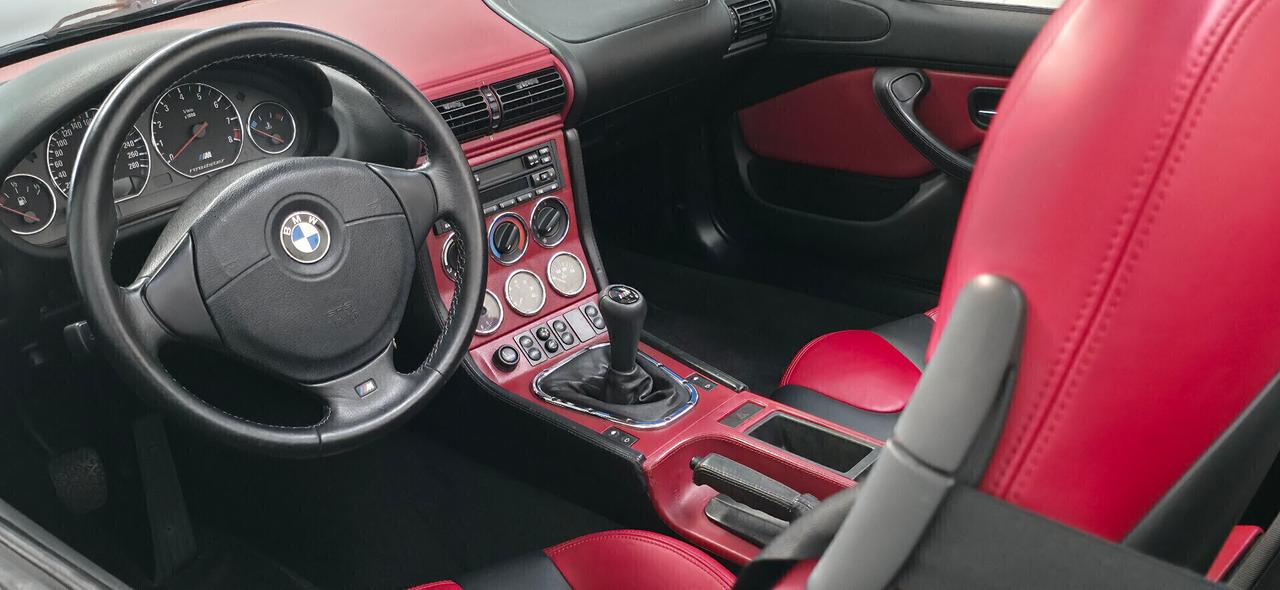 Bmw Z3 M 3.2 24V M Roadster