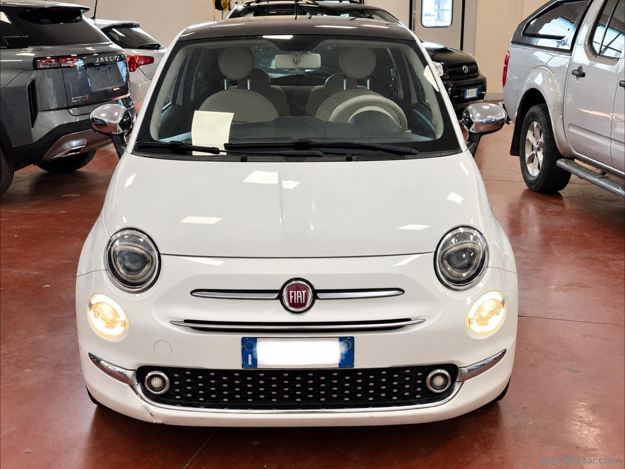 FIAT 500 1.2 EasyPower Lounge