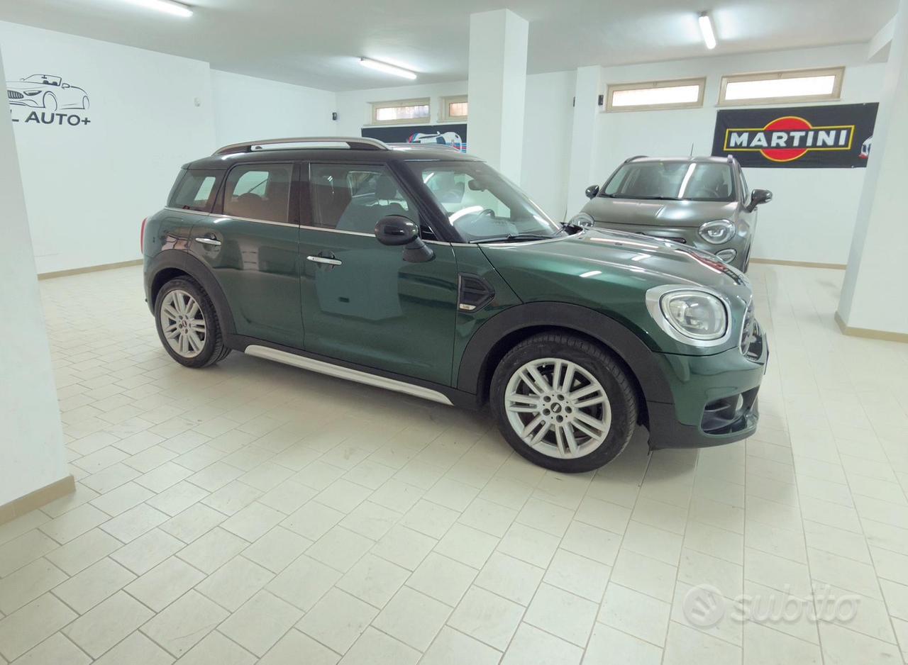 Mini Countryman cooper D All 4