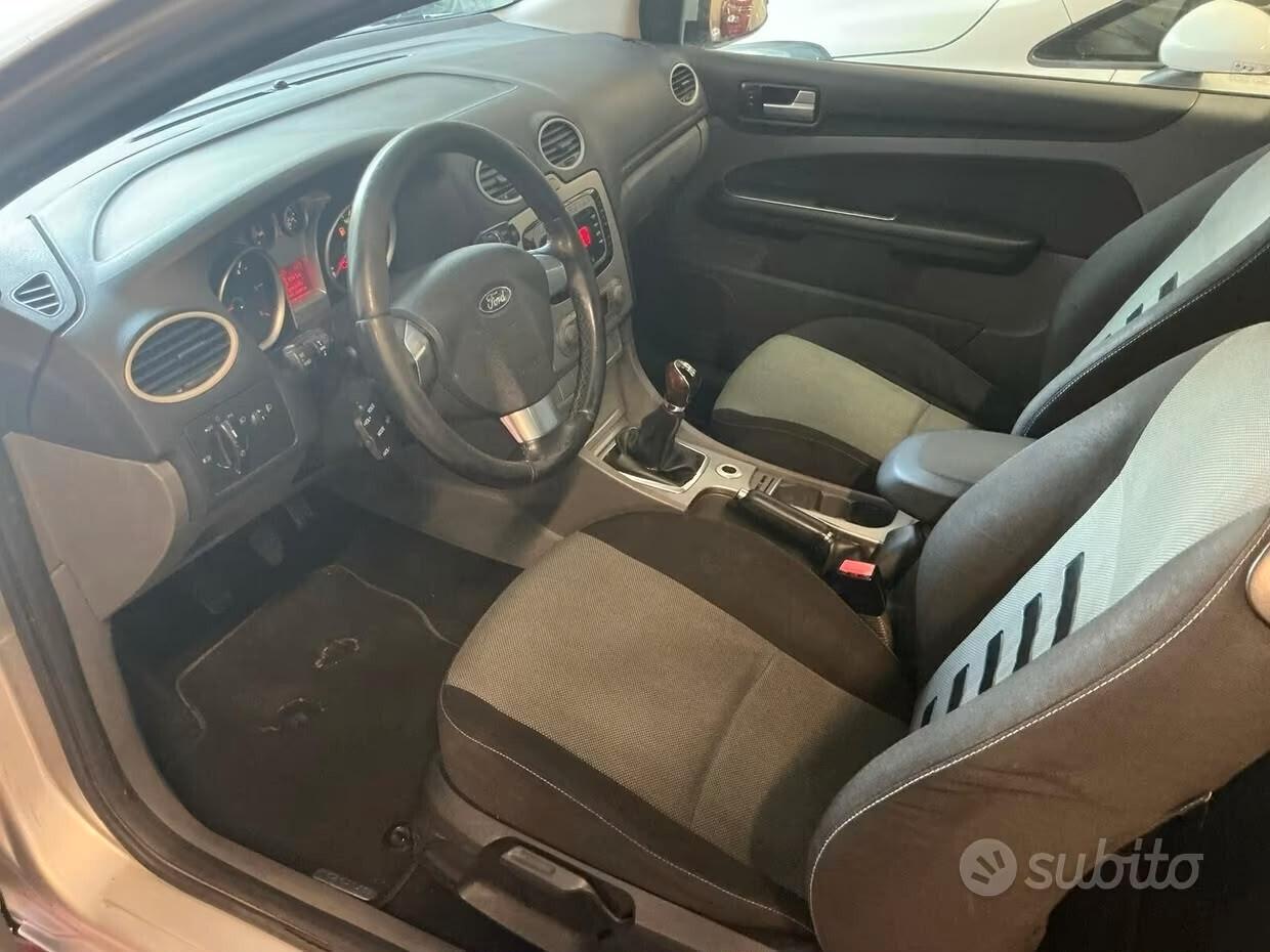 Ford Focus 1.6 TDCi (110CV) 3p. Ikon DPF 2011