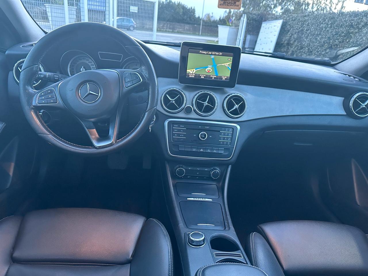 Mercedes-benz GLA 220 d Automatic Enduro