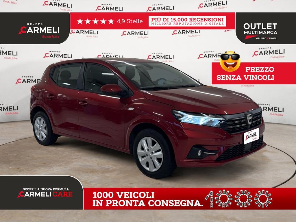 Dacia Sandero Streetway 1.0 tce ECO-G Comfort